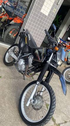 HONDA XR 250 TORNADO 